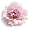 Silk Peony Artificial Flower Heads for Crafts and Home Decor