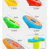 Five-Layer Stacking Spinning Top Toy