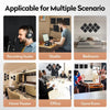 Self-Adhesive Acoustic Foam Panels for Soundproofing and Noise Reduction
