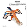Realistic Dinosaur Figurine Collection for Imaginative Play