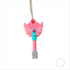 Squid Game Style Dagger Necklace Set (4-Pack)
