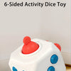 Sensory Busy Ball & Activity Cube for Baby Early Learning
