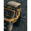 Realistic Roof Bag & Bedroll Set for 1/18 1/24 RC Crawler