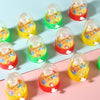 Mini Basketball Desktop Finger Shooting Game – Set of 20