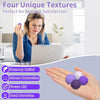 Magnetic Silicone Fidget Balls for Stress Relief and Focus