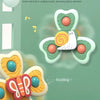 Insect-Themed Suction Cup Bath Toys for Toddlers