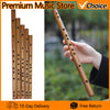 Professional Bamboo Dizi Flute – Traditional Chinese Wind Instrument