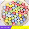 Colorful Glass Marbles for Play, Decor & Craft Projects