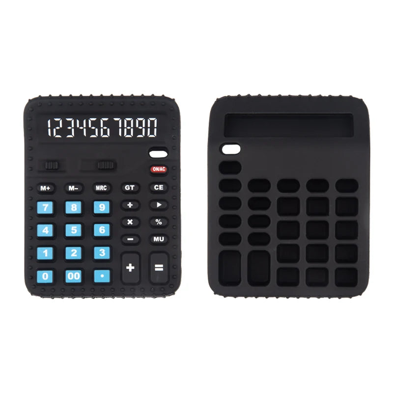 Silicone Remote Control Teether for Baby Teething Relief