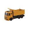 2.4G Remote Control Excavator with Lights and Sound Effects