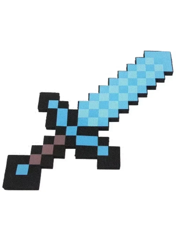 EVA Foam Toy Sword for Cosplay and Outdoor Play