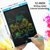 LCD Writing Tablet for Kids – 10 Inch Reusable Drawing Pad