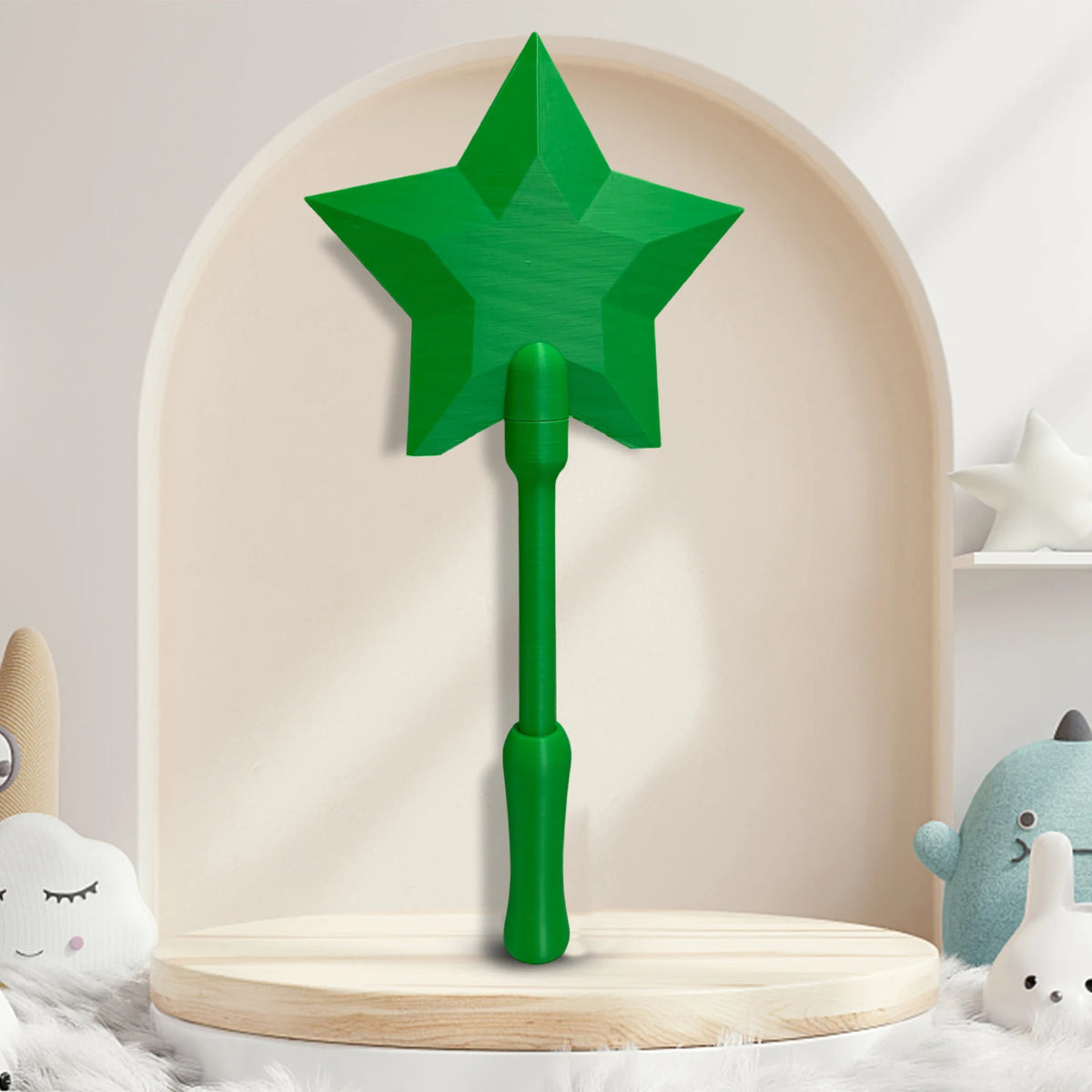 3D Printed Magic Wand Tap-to-Pay Card Holder