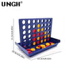 Classic Four-in-a-Row Connect Board Game