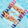 Inflatable Pool Hammock Lounger for Adults and Teens