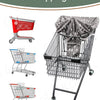 Waterproof Shopping Cart Cover for Babies & Toddlers