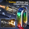 Electric Water Blaster with Light & Sound Effects – 750ml