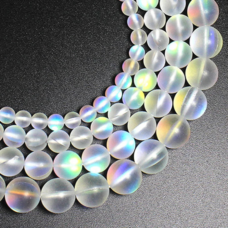 Natural Stone Beads for Jewelry Making - Lava, Tiger Eye, Agate & More