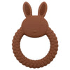 Cartoon Rabbit Silicone Baby Teether