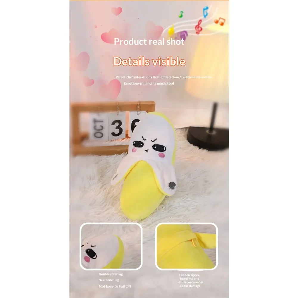 Interactive Musical Teddy Bear Plush Toy with Rhythm Piano