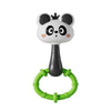 Cartoon Animal Rattle Handbell for Baby Sensory Development