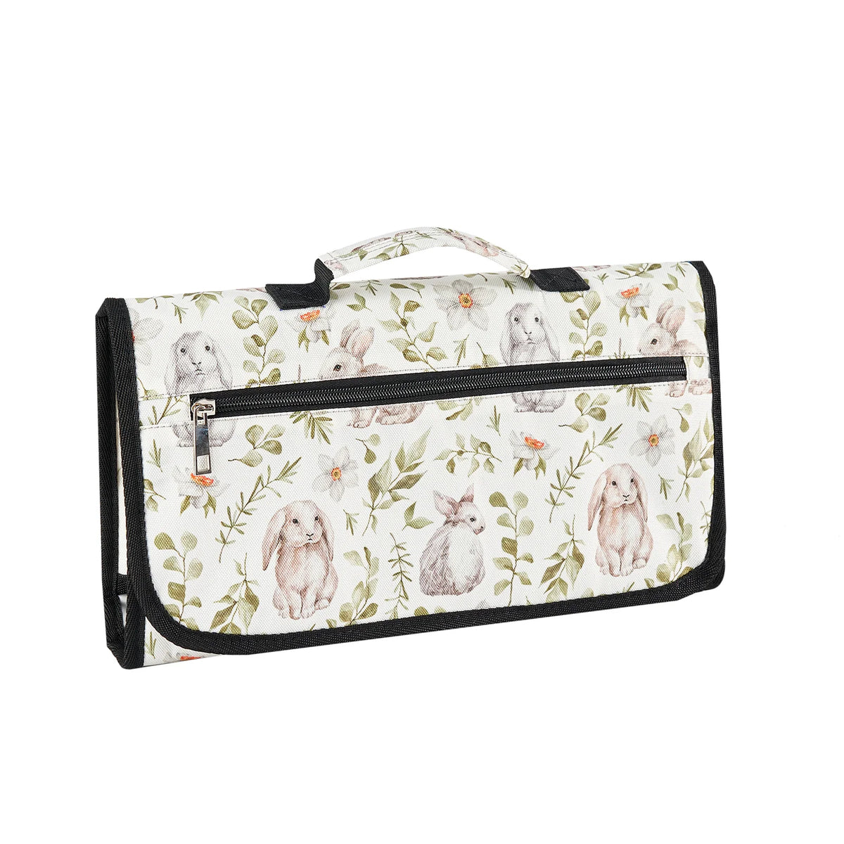 Foldable Waterproof Baby Changing Pad with Travel-Friendly Design