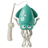 Interactive Dancing Octopus Toy with Music & LED Lights