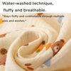 Gauze Baby Swaddle Blanket – Soft, Breathable, and Gentle on Newborn Skin