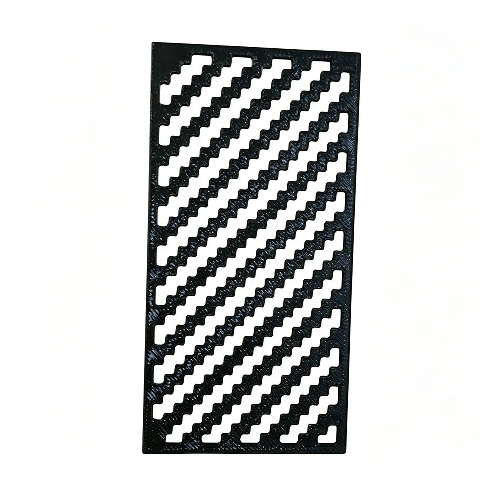 Zigzag Diamond Painting Alignment Ruler