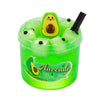 Watermelon Scented Jelly Cube Slime with Charms