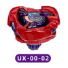 Metal Spinning Top Battle Toy with Launcher