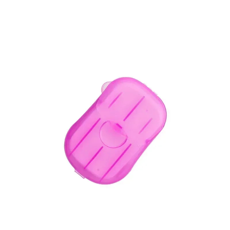 Portable Hand Washing Soap Tablets for Travel