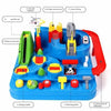 Interactive Racing Rail Car Adventure Track Toy