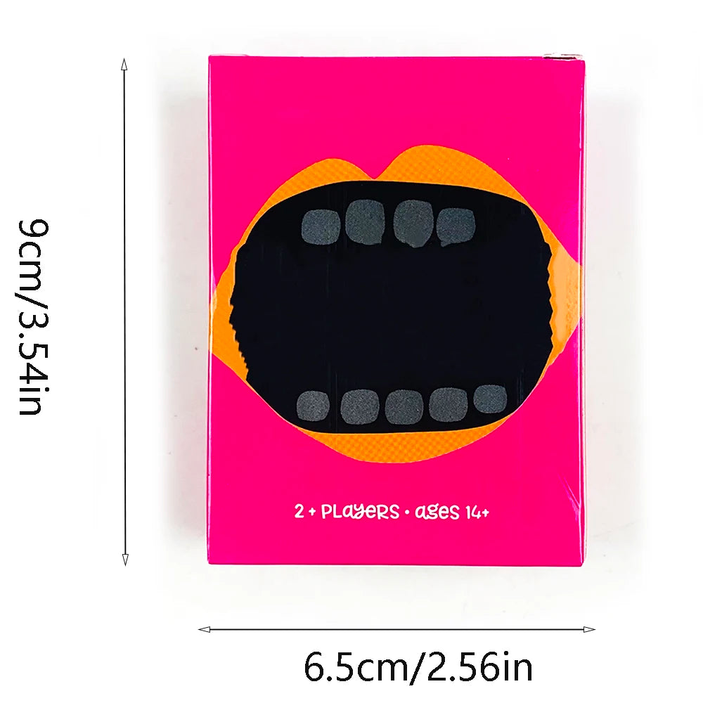 Splurt! Fast-Paced Party Card Game for Families and Friends