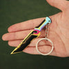Valorant Reaver 2.0 Karambit Metal Keychain