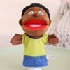 Plush Hand Puppet for Kids' Storytelling and Role Play