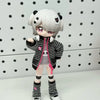 Anime-Style Collectible Figurine for Display