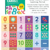Montessori High-Contrast Visual Stimulation Cards for Babies