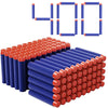 50-Pack Soft Foam Dart Refills for Toy Blasters (7.2cm)