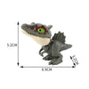 Finger Biting Dinosaur Toys – Interactive Jurassic Dino Playset for Kids