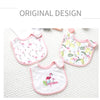 Cotton Bandana Bibs for Babies (3-Pack)