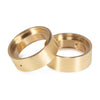 Brass Wheel Weights with Beadlock Rings for 1/18 RC Crawlers