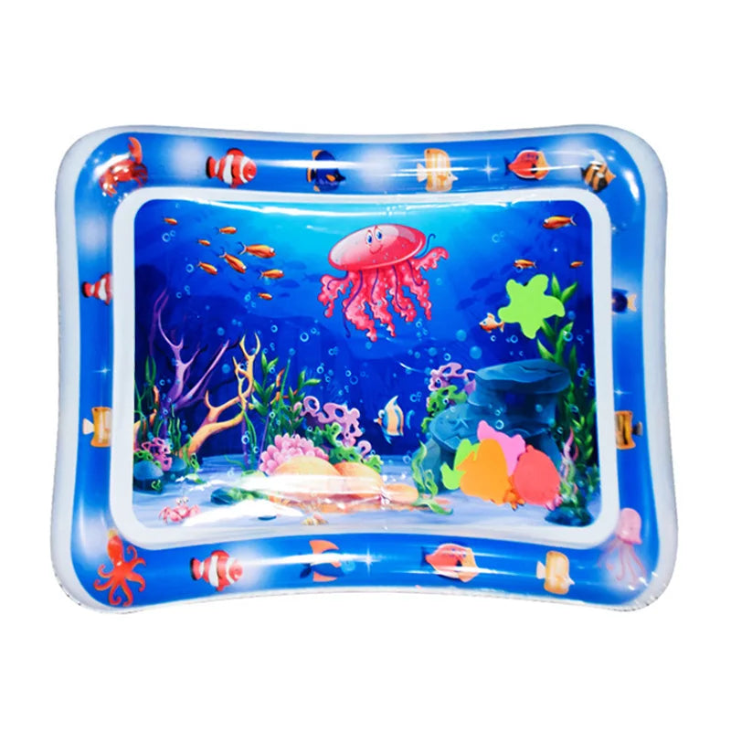 Inflatable Baby Water Play Mat