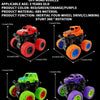 360° Spin Off-Road Stunt Car Toy