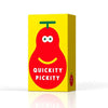 A yellow box for the Variety Board Game Collection featuring a red, pear-shaped graphic.
