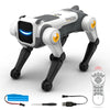 Interactive Robot Dog with Voice Commands and Dance Moves