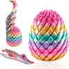 Twisty Fidget Egg – Portable Stress Relief Sensory Toy