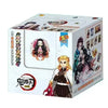 Box of Demon Slayer SSP Diamond Rare Cards featuring Tanjirou and Nezuko