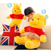 Winnie the Pooh Plush Bear Soft Toy