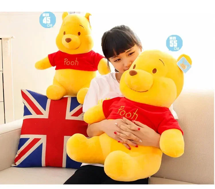 Winnie the Pooh Plush Bear Soft Toy